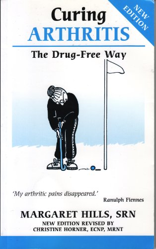Imagen de archivo de Curing Arthritis the Drug-free Way a la venta por WorldofBooks