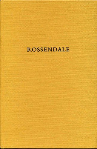 Rossendale (9780859720205) by Diana Pike