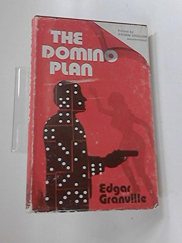 Beispielbild fr The Domino Man zum Verkauf von Merandja Books