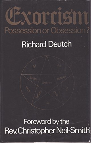 9780859740425: Exorcism: Possession or Obsession?