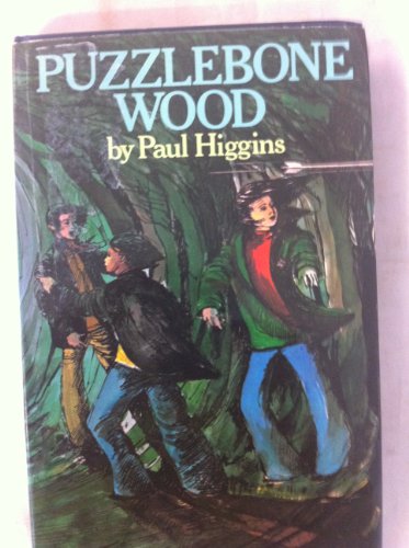 Stock image for Puzzlebone Wood for sale by WorldofBooks