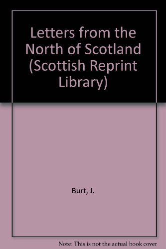 9780859760027: Letters from the North of Scotland