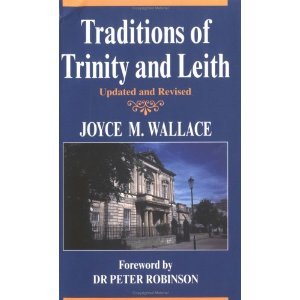 Stock image for Traditions of Trinity and Leith for sale by Book Bear