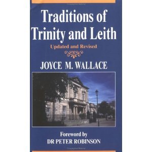 Stock image for Traditions of Trinity and Leith for sale by WorldofBooks