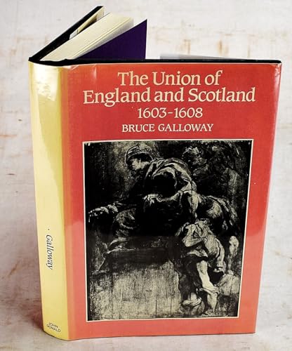 9780859761437: Union of England and Scotland, 1603-08