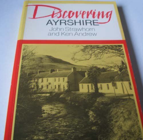 Imagen de archivo de Discovering Ayrshire a la venta por WorldofBooks