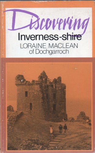 Imagen de archivo de Discovering Inverness-shire a la venta por WorldofBooks