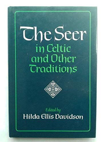 9780859762595: The Seer: In Celtic and Other Traditions
