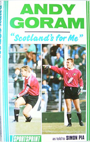 Stock image for Scotland's for Me for sale by WorldofBooks