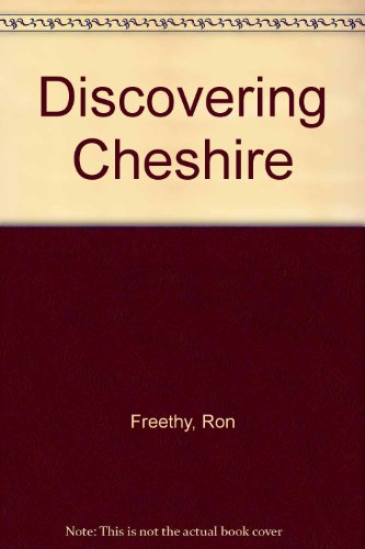 Beispielbild fr Discovering Cheshire zum Verkauf von WorldofBooks