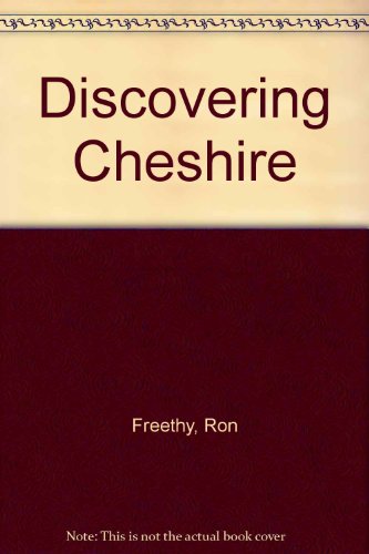 Immagine dell'editore per Discovering Cheshire venduto da Phatpocket Limited