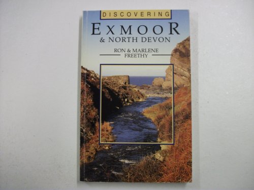 Beispielbild fr Discovering Exmoor and Devon (Discovering S.) zum Verkauf von AwesomeBooks