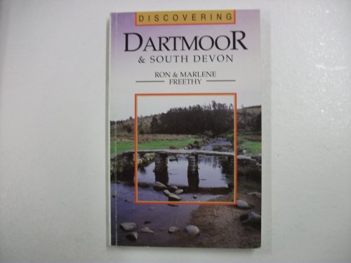 Beispielbild fr Discovering Dartmoor and South Devon zum Verkauf von Blackwell's