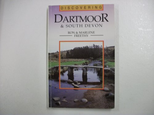 Imagen de archivo de Discovering Dartmoor and South Devon a la venta por Blackwell's