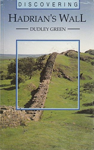 Stock image for Discovering Hadrian's Wall for sale by AwesomeBooks