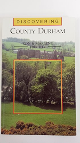 Beispielbild fr Discovering County Durham zum Verkauf von Greener Books