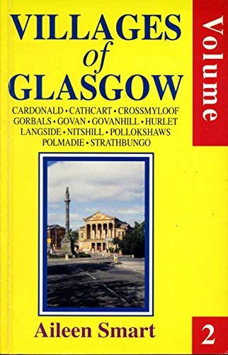 Stock image for Villages of Glasgow for sale by Better World Books