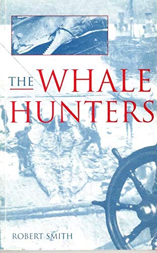 Imagen de archivo de The Whale Hunters a la venta por WorldofBooks