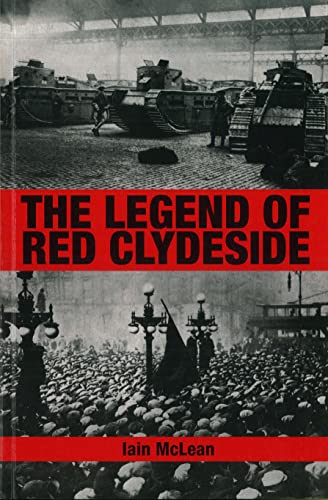 Stock image for Legend of Red Clydeside for sale by MusicMagpie