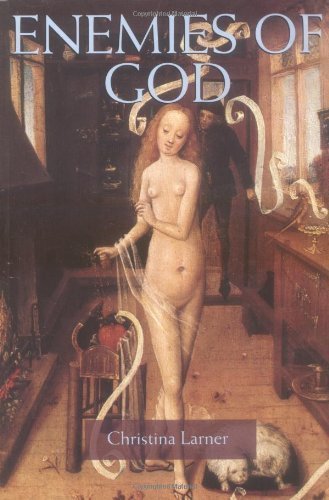 Enemies of God: The Witch-Hunt in Scotland (9780859765183) by Larner, Christina