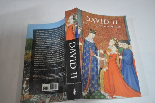 Stock image for David II for sale by AwesomeBooks