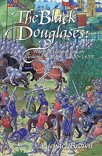 9780859766104: The Black Douglases