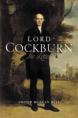 Beispielbild fr Lord Cockburn: The Letters zum Verkauf von WorldofBooks