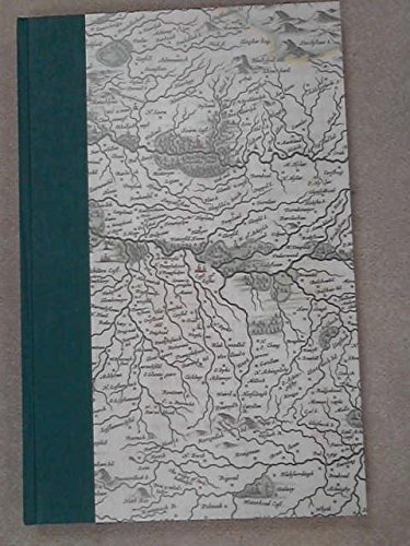 The Blaeu Atlas of Scotland (9780859766548) by Joan Blaeu: