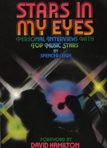 Beispielbild fr Stars in My Eyes zum Verkauf von janet smith