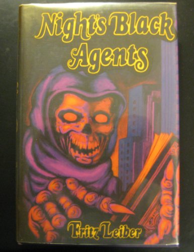 9780859780131: Night's Black Agents