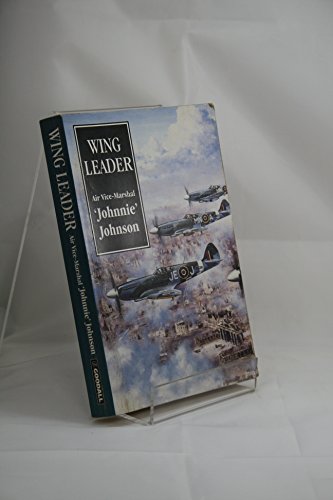 Imagen de archivo de Wing Leader a la venta por WorldofBooks