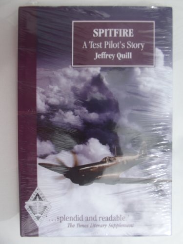 Beispielbild fr Spitfire : A Test Pilot's Story zum Verkauf von Vashon Island Books