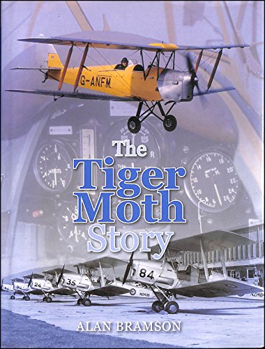 The Tiger Moth Story