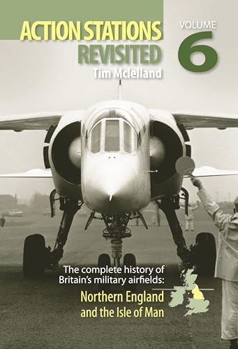 9780859791120: Action Stations Revisited Volume 6: Northern England and Yorkshire: v. 6