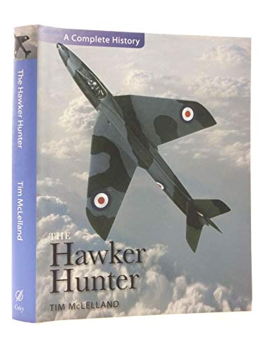 Stock image for Hawker Hunter - OP (Complete History) for sale by Front Cover Books