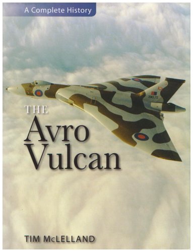 9780859791274: The Avro Vulcan (Complete History)