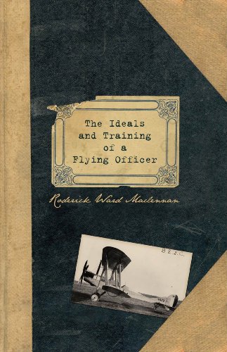 9780859791304: The Ideals and Training of a Flying Officer