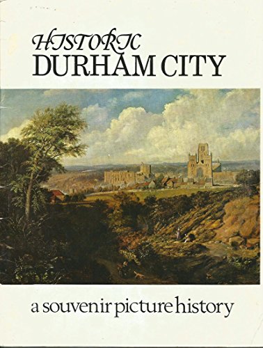Stock image for Historic Durham City for sale by R Bookmark