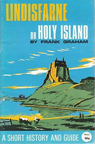 Imagen de archivo de Lindisfarne or Holy Island a la venta por PsychoBabel & Skoob Books