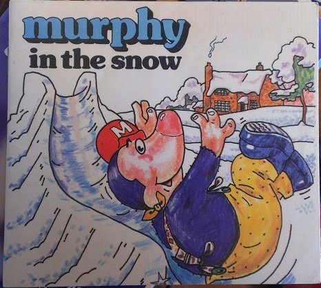 Stock image for Murphy in the Snow for sale by WorldofBooks
