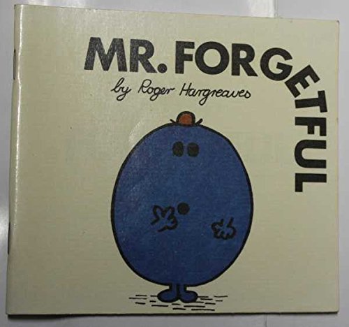 9780859850407: Mr. Forgetful