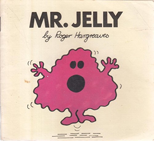 Stock image for Mr.Jelly for sale by MusicMagpie