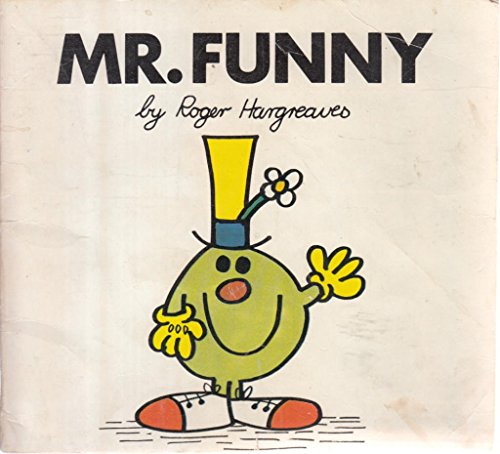 Mr. Funny (9780859850445) by Hargreaves, Roger