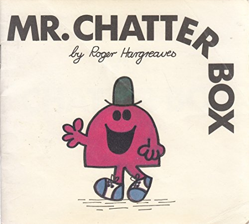 Stock image for Mr. Chatterbox for sale by madelyns books