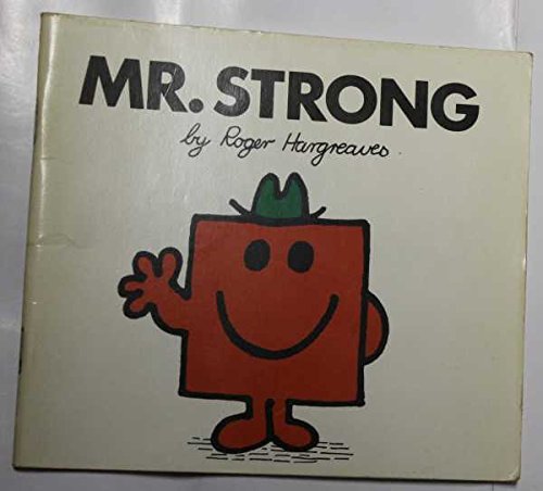 Stock image for Mr. Strong for sale by MusicMagpie