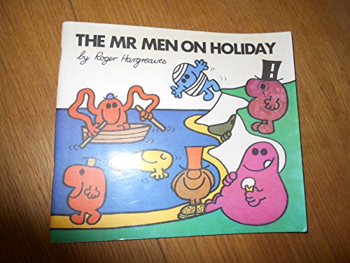 Stock image for Mr. Men on Holiday for sale by Goldstone Books