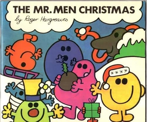 Stock image for The Mr Men Christmas for sale by WorldofBooks