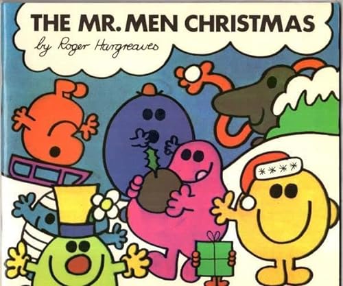 The Mr Men Christmas (9780859850568) by HARGREAVES, Roger