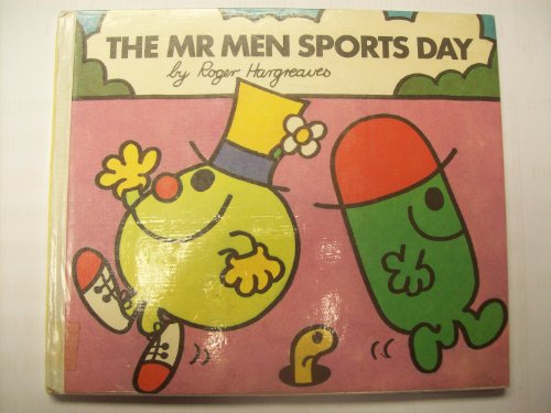 9780859850643: Mr. Men Sports Day