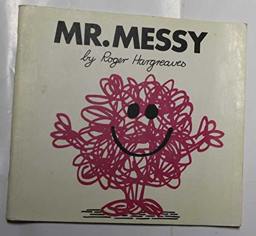 Beispielbild fr Mr. Messy zum Verkauf von MusicMagpie